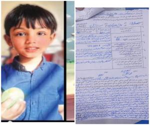  کراچی  کے علاقے نارتھ کراچی سے پر اسرار طور پر لاپتہ ہونے والے 7سالہ بچے کی لاش  اپارٹمنٹ کے زیر زمین واٹر ٹینک سے مل گئی