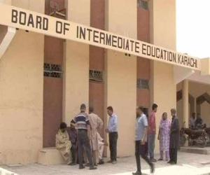   کراچی میں انٹربورڈ کے تحت  گیارہویں جماعت کے نتائج  پر سندھ اسمبلی کی  پارلیمانی کمیٹی کے قیام کا نوٹی فکیشن جاری کردیا گیا