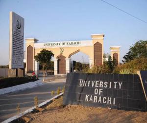  سندھ کی جامعات میں بیوروکریٹس کو بطور وائس چانسلر تعینات کرنے کے مجوزہ فیصلے کےخلاف اساتذہ سراپااحتجاج ہیں