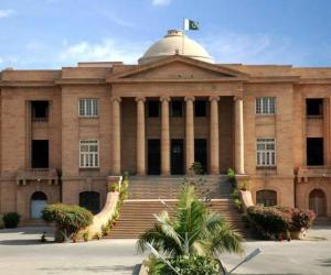   سندھ ہائی کورٹ کے 12 نئے ججز نے عہدے کا حلف اٹھالیا