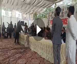  پی ایف یو جے نے 31 جنوری کو پیکا ایکٹ کے خلاف یوم سیاہ منانے کا اعلان کر دیا