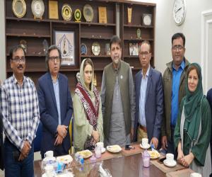  حکومت سندھ  صوبہ میں150سے زائد ڈے کیئر سینٹر ز بنانے جارہی ہے،شاہینہ شیر علی