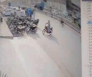  کراچی میں گلبائی، فیڈرل بی ایریا ،کورنگی اور سپرہائی وے  پر ٹریفک حادثات میں چار افراد کی جان چلی گئی