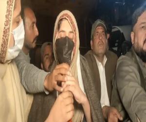خضدار میں خفیہ اداروں کی انتھک محنت  اور کاوشوں سے آسمہ جتک کو  بازیاب کرالیاگیا