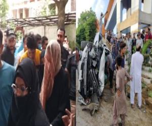  شہر میں رواں سال جاں بحق ہونیوالوں کی تعداد 102 ہوگئی