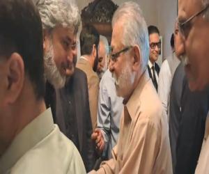 دریائے سندھ سے چھ کینالز نکالنے کے معاملے پر جی ڈی اے رہنماوں نے سر جوڑ  لیے