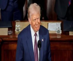 امریکا   واپس میدان میں  آگیا ہے، امریکی صدرڈونلڈ ٹرمپ
