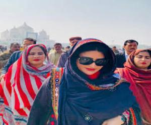  سندھ متنازع کینالز منصوبہ کو متفقہ طور پر مسترد کر چکی ہے، سسی پلیجو