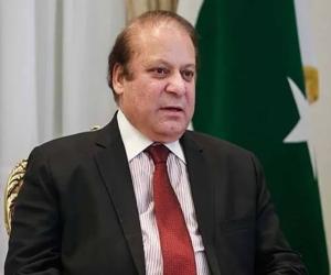 لاہور،صدر  ن لیگ نواز شریف کی ماڈل ٹاؤن پارٹی سیکریٹریٹ میں ملاقاتیں