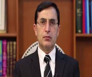 آصف زرداری آج کی تقریر میں ثابت نہیں کرسکے کہ جمہوریت ہے،بیرسٹر گوہر