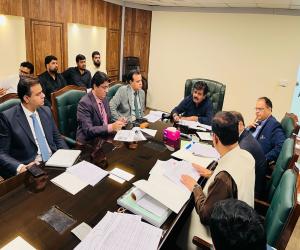محکمہ اسکول ایجوکیشن کی ترقیاتی منصوبوں کی براہ راست مانیٹرنگ کے لئے کمیٹیز قائم