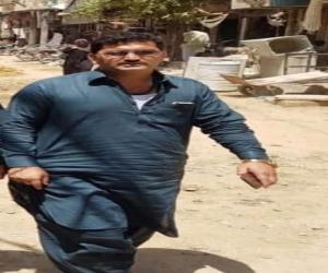  کراچی  کے علاقے ڈالمیا شانتی نگر میں نامعلوم افراد نے فائرنگ کرکے پیپلز پارٹی کے علاقائی عہدیدار   کو قتل کردیا