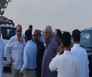   کراچی میں  شاہراہ بھٹو کے دوسرے مرحلے میں قائد آباد انٹر چینج   کی تکمیل ایک ماہ کی تاخیر کا شکار ۔