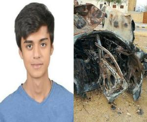  مصطفی  عامرقتل کیس میں ملزم  ارمغان  کو عدالتی ریمانڈ پر جیل  بھیج دیا گیا