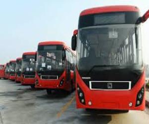  کراچی میں ریڈ لائن بی آر  ٹی منصوبہ میں  بڑی پیش رفت