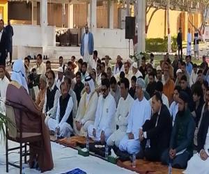 کراچی بھر میں نماز عید کے بڑے چھوٹے اجتماعات