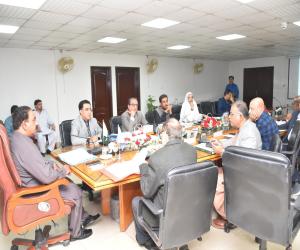    سندھ حکومت کی سیسی افسران کو بڑّی خوشخبری، ہاؤس رینٹ الاؤنس میں5 فیصد اضافہ، نوٹیفکیشن جاری
