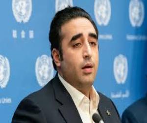  بھارتی حکومت نے پیپلز پارٹی کے چیئرمین بلاول بھٹو زرداری کے سوشل میڈیا پلیٹ فارم ایکس پر موجود اکاونٹ تک رسائی بند کردی