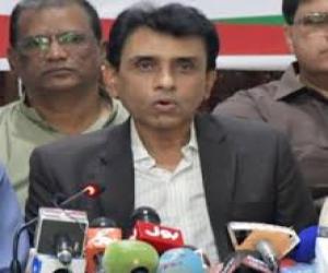  وفاقی وزیر ڈاکٹر خالد مقبول صدیقی کہتے ہییں نریندر مودی نے سیکولر اسٹیٹ کو ذہبی جنونی ریاست بنادیا ہے ۔