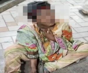 سکھر  میں انسانیت سوز واقعہ پیش آیا 