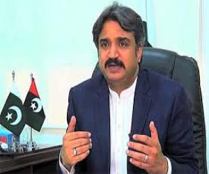  اسپیکر سندھ اسمبلی اویس قادر شاہ  نے ایم سکس  موٹروے منصوبے کو وفاقی بجٹ میں شامل کرنے  کے لئے   وفاقی حکومت کو خط لکھ دیا
