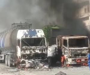 **مور و واقعہ: آئی جی سندھ نے تحقیقات کے لیے کمیٹی تشکیل دے دی، سات روز میں رپورٹ پیش کی جائے گی**