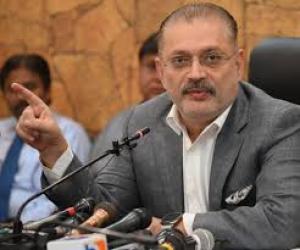  سندھ کے سینئر وزیر شرجیل انعام میمن  کا کہنا ہے  پانچ جولائی کا دن ملکی تاریخ کا سیاہ ترین دن ہے
