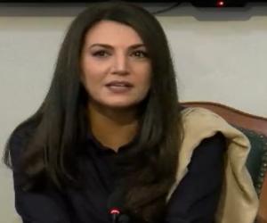 سابق اینکر پرسن ریحام خان نے پاکستان ریپبلک پارٹی کے نام سے سیاسی جماعت   بنانے کا اعلان کر دیا