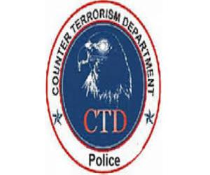  کراچی سی ٹی ڈی سے مقابلے میں مطلوب دہشتگرد طاہر شاہ ہلاک، ساتھی کی شناخت جاری