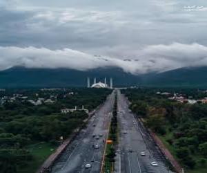 اسلام آباداورراولپنڈی کے مختلف علاقوں میں بارش