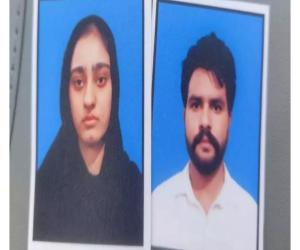  کراچی  پولیس نے  پسند کی شادی کرنے پر نوجوان جوڑےکے  قتل کی گتھی سلجھانے کا دعویٰ کردیا