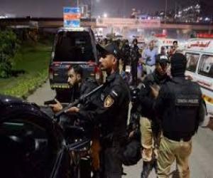  کراچی میں جرائم کے خلاف پولیس کارروائیاں جاری ہیں