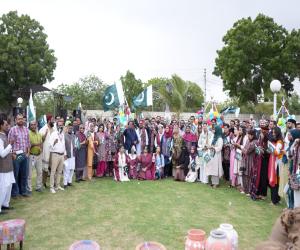 آئی بی اے کراچی میں معرکۂ حق تقریبات