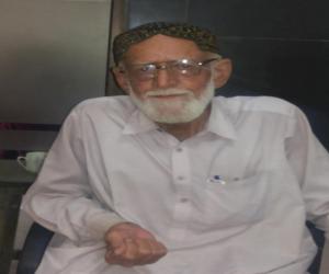 میرا  بابا    ایک آواز  ایک خوشبو  ایک ذائقہ