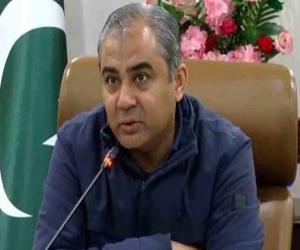 وزیر داخلہ محسن نقوی سے برطانوی ہائی کمشنر جین میریٹ کی ملاقات