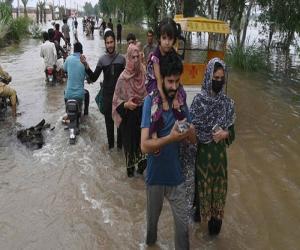 پنجاب کے تینوں دریاؤں میں تاریخ کا سب سے بڑا سیلاب، 20 لاکھ افراد متاثر