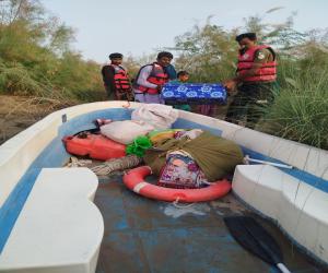 سندھ میں ممکنہ سیلاب کا خطرہ، دریاؤں میں پانی کی سطح بلند