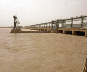 دریائے سندھ کا سمندر کا جاری سفر