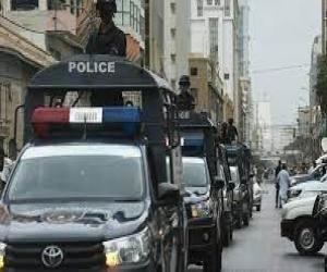  مزاحمت پر فائرنگ  پولیس اہلکار زخمی 