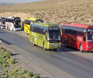 بلوچستان میں امن و امان کی صورتحال کے پیش نظر تین روزہ ٹرانسپورٹ و انٹرنیٹ بندش — نوٹیفکیشن جاری