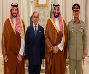 پاکستان اور سعودی عرب کا دفاعی تعاون مزید مضبوط بنانے پر اتفاق