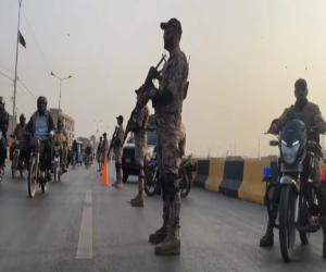    سندھ کابینہ میں کراچی میں رینجرز کی تعیناتی مزید ایک سال کے لیے بڑھانے کی منظوری