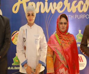 پاکستانی خواتین دیگر شعبوں کی طرح کوکنگ میں بھی عالمی سطح پر ملک کا نام روشن کررہی ہیں، صوبائی وزیر شاہینہ شیر علی