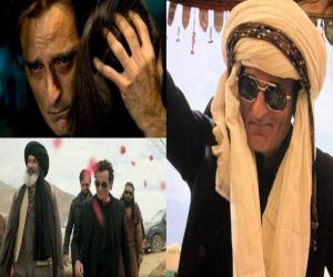 لیاری- گینگز اور دُھرندھر