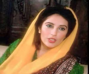 بے نظیر بھٹو شھید کے قاتل کون ہیں؟