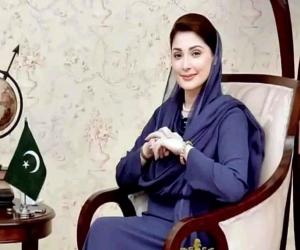 وزیراعلیٰ پنجاب مریم نواز شریف نے 2026 کے آغاز پر قوم کو مبارکباد دی۔