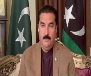 گورنر خیبرپختونخوا فیصل کریم کنڈی کا صوبے میں دہشتگردی اور حکومتی کارکردگی پر اظہارِ خیال