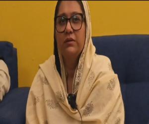 سانگھڑ واقعے پر سینیٹر قرۃالعین مری کی پریس کانفرنس