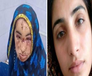  چوٹیاری واقعے کی متاثرہ لڑکی