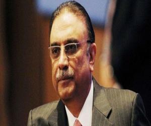 صدر آصف زرداری کا متحدہ عرب امارات کا سرکاری دورہ